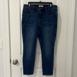 Madewell Curvy Roadtripoed 31P